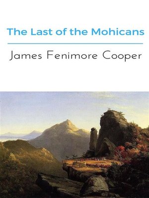 cover image of The Last of the Mohicans